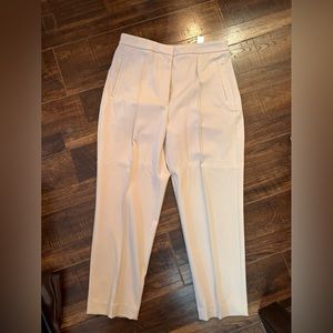 Zara Cream Trousers